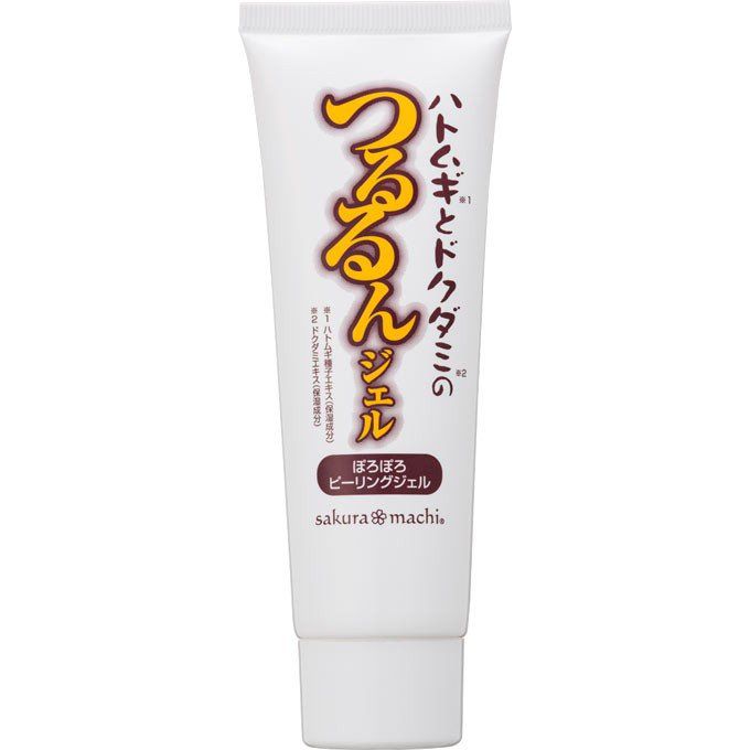 サクラマチ つるるんジェル 80gの通販 使用感 口コミ付 Noin ノイン