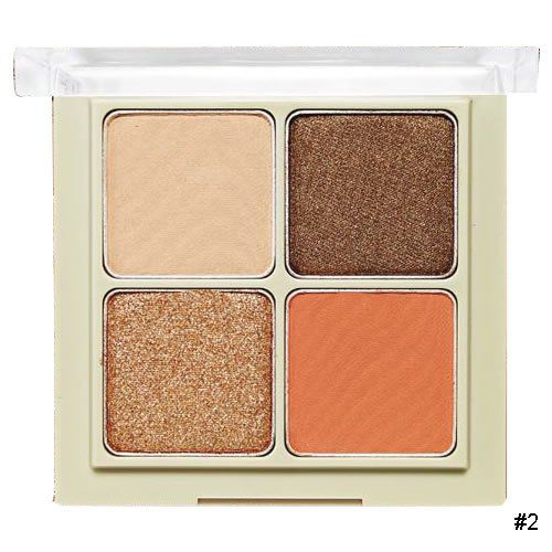 エチュードハウス ETUDE HOUSE ブレンド フォー アイズ 本体 #2 Orange Party 8g