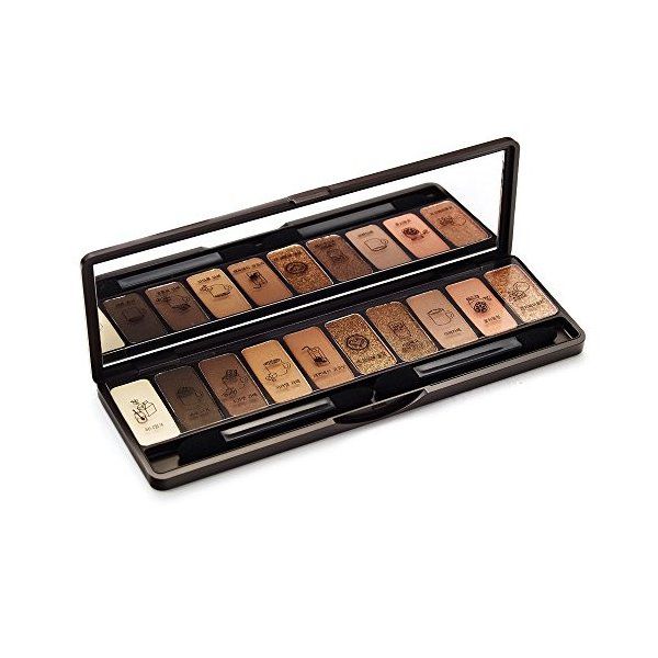 エチュードハウス ETUDE HOUSE プレイカラーアイシャドウ インザカフェ 本体 1g×10