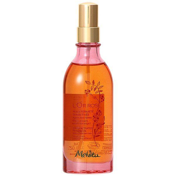 メルヴィータのメルヴィータ Melvita ロルロゼ ブリリアント ボディオイル 本体 100mLに関するメイン画像