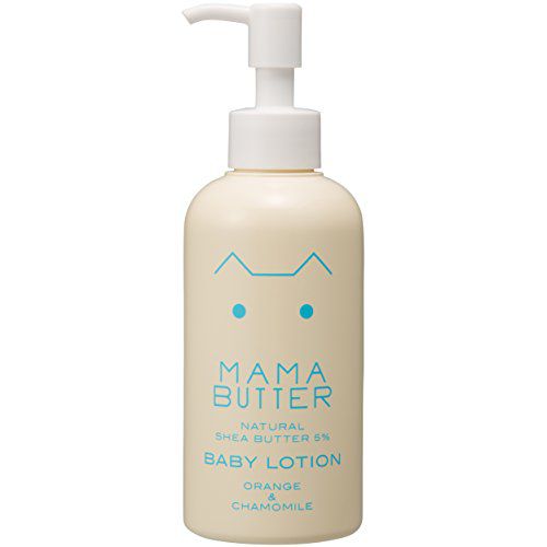 ママバター ママバター Mama Butter ベビローション 180ml Noin