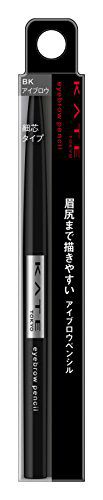 ケイト KATE アイブロウペンシルA BK