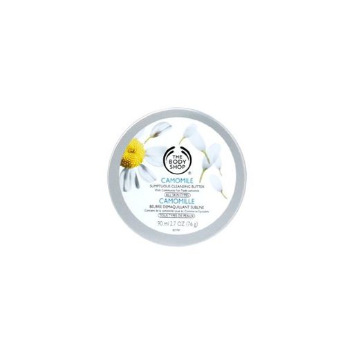 ザ・ボディショップ ザ・ボディショップ　サンプチュアス　クレンジングバター　CA（カモマイル）　90ml の画像 0