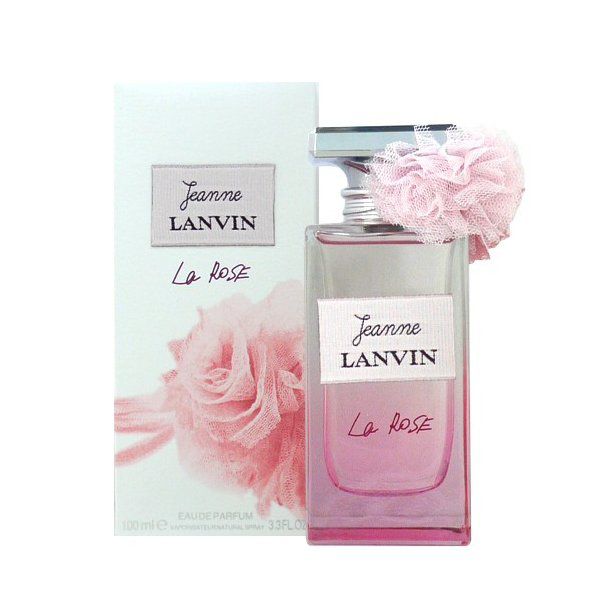 ランバン ランバン ジャンヌランバン ラ ローズ Edp 女性用香水 100mlの通販 使用感 口コミ付 Noin ノイン ランバン ランバン ジャンヌランバン ラ ローズ Edp 女性用香水 100mlの通販 使用感 口コミ付 Noin ノイン