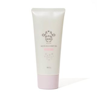 モウシロ トーンアップボディジェル パールホワイト 80g SPF15 PA++の画像