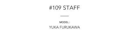 YUKA FURUKAWA