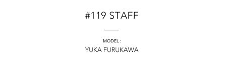 YUKA FURUKAWA