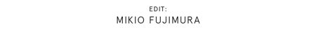 MIKIO FUJIMURA
