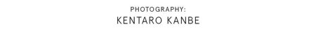 KENTARO KANBE