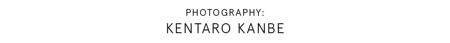 KENTARO KANBE