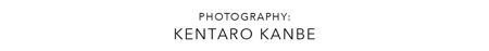 KENTARO KANBE