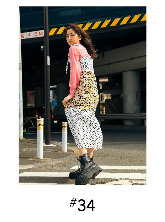 LOOKBOOKvol.34