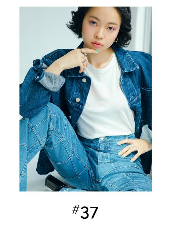 LOOKBOOKvol.37