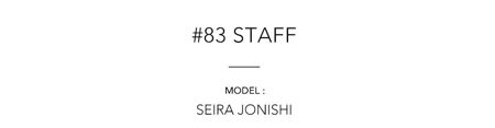 JONISHI SEIRA
