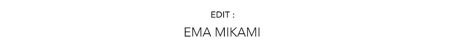 EMA MIKAMI