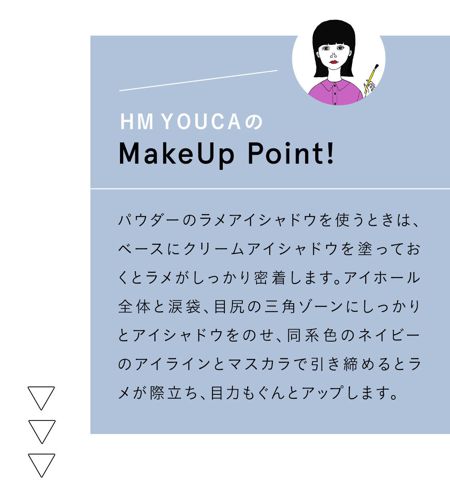 YOUCA'S MAKEUP POINT