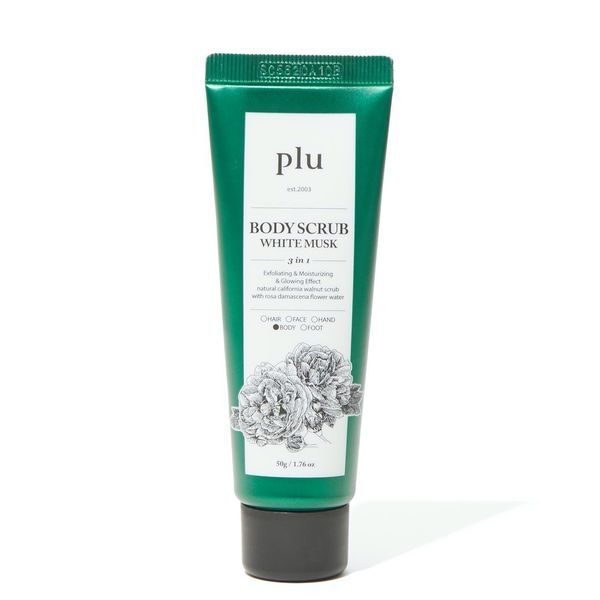 部分別おすすめ♡ この夏絶対使いたいPlu(プル)のボディスクラブ大発表!の画像