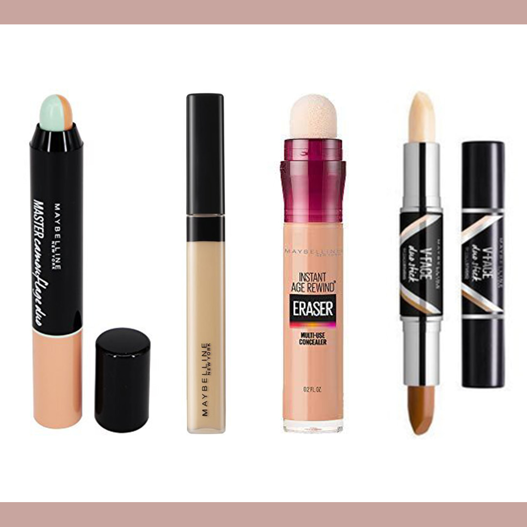 口コミ付 メイベリン のコンシーラーで肌悩みを強力カバー コンシーラーの種類や使い方を徹底解説 Noin ノイン