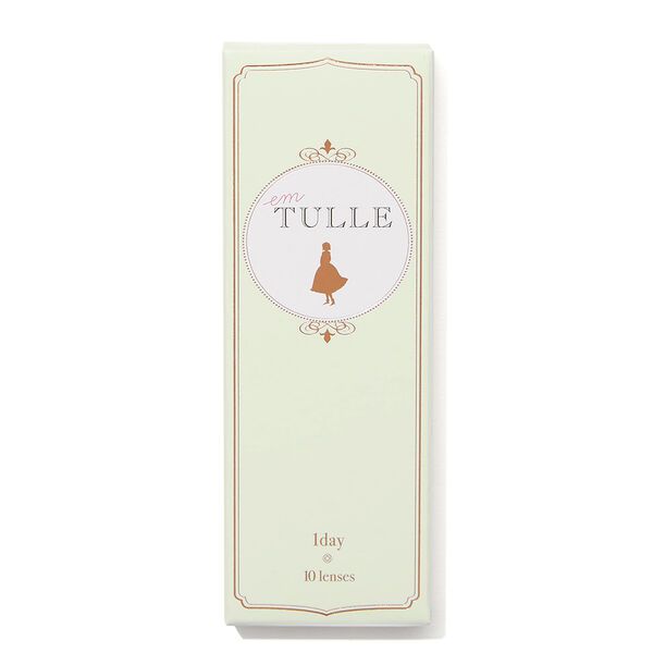 【全6色】『em TULLE(エンチュール)』のカラコンで"裸眼系ちゅるんeye"をゲット♡ の画像