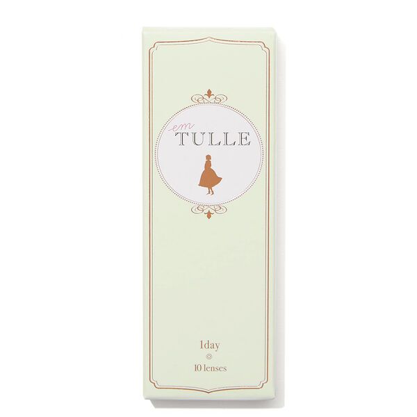 【全6色】『em TULLE(エンチュール)』のカラコンで"裸眼系ちゅるんeye"をゲット♡ の画像