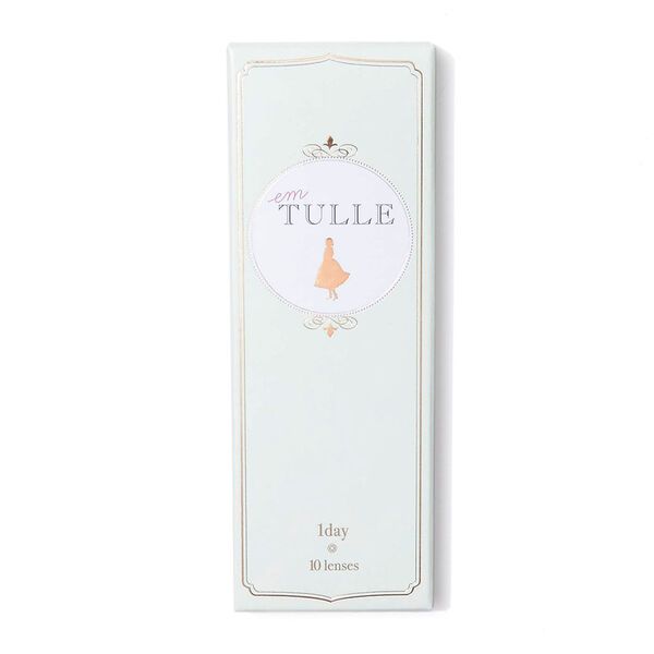 【全6色】『em TULLE(エンチュール)』のカラコンで"裸眼系ちゅるんeye"をゲット♡ の画像