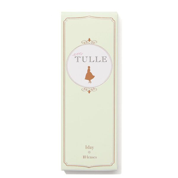 【全6色】『em TULLE(エンチュール)』のカラコンで"裸眼系ちゅるんeye"をゲット♡ の画像