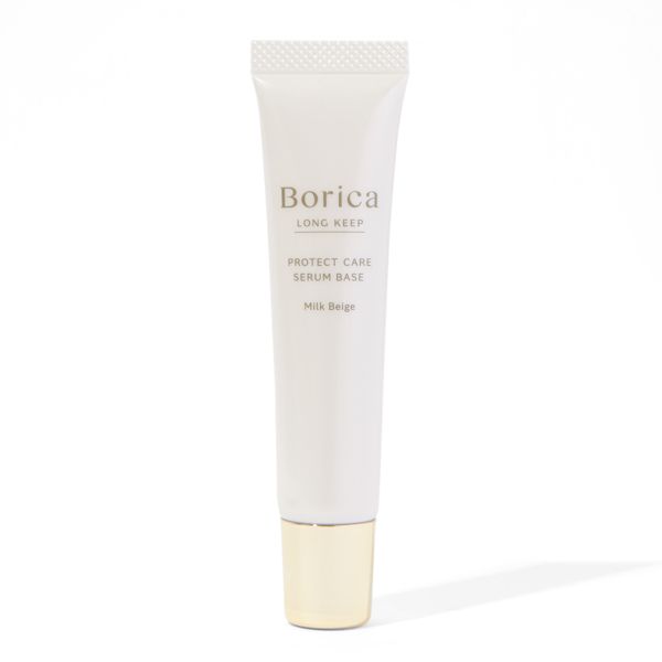 美容成分配合『Borica(ボリカ)』の化粧下地をレビュー!メイク崩れ防止のマストハブアイテム!の画像
