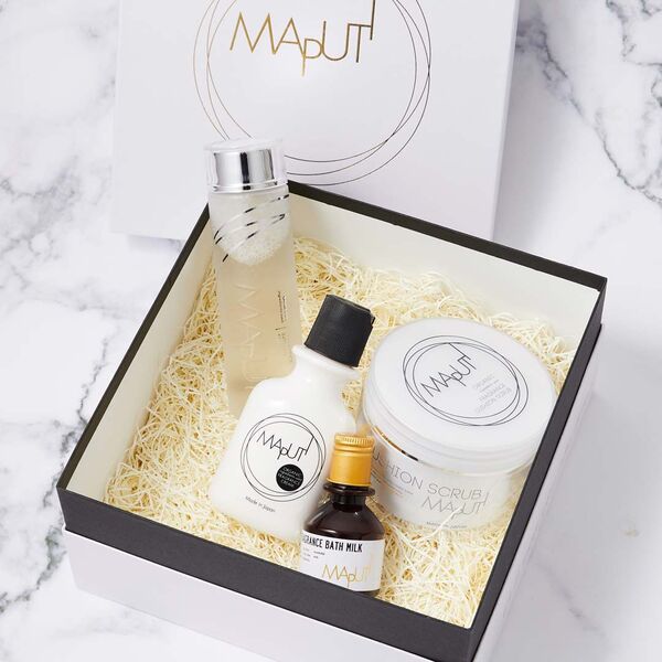 MAPUTIの商品を含み3,000円以上のご購入でMAPUTIバスミルクプレゼントの画像