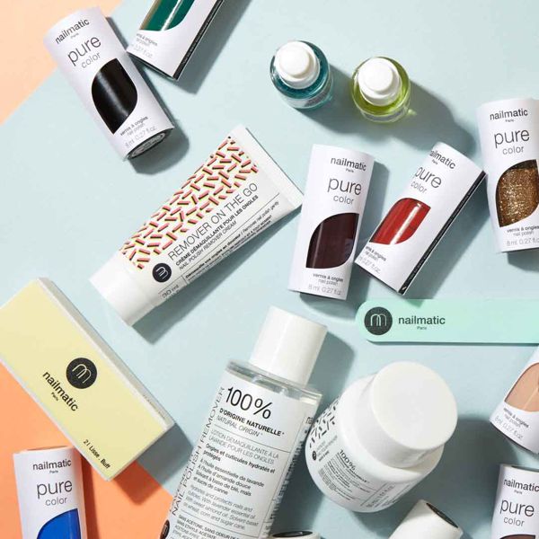 nailmatic(ネイルマティック)のネイルでパリ気分♡ 人気アイテム10種をレビュー!の画像