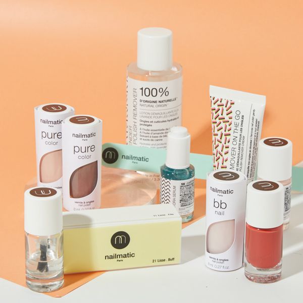 nailmatic(ネイルマティック)のネイルでパリ気分♡ 人気アイテム10種をレビュー!の画像
