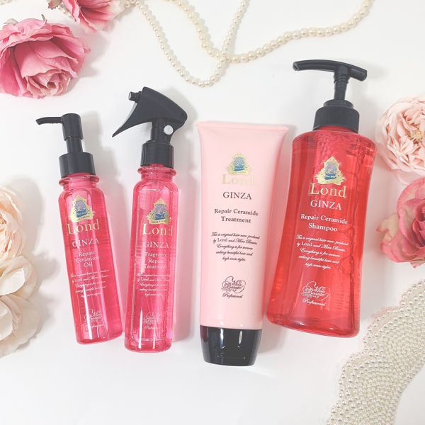 モデルも愛用♡ ロンドの人気ヘアケアアイテム5つを口コミ付きで紹介!の画像