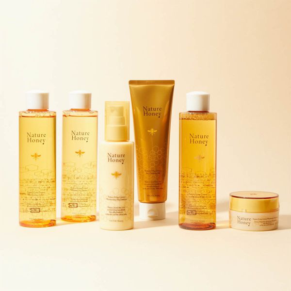 VECUA Honey(ベキュアハニー)のスキンケアでうっとりツヤ肌に♡ 人気のアイテムを口コミ付きでレビュー!の画像