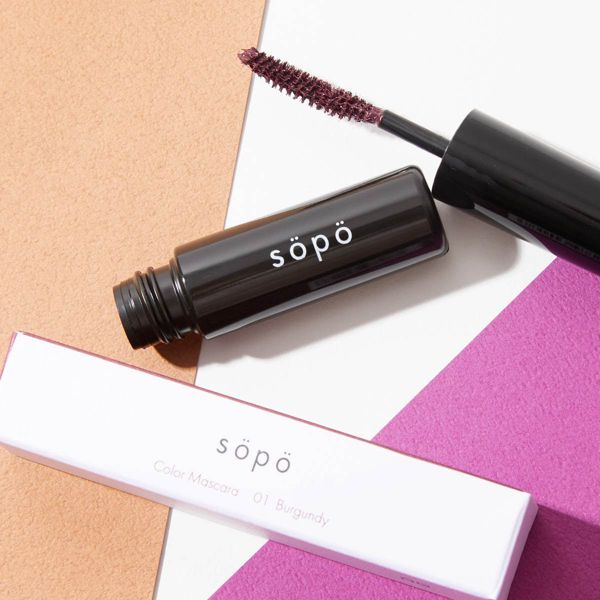 NOINのオリジナルブランド『sopo(ソポ)』の限定カラーマスカラがNOINで販売スタート! 限定2色を紹介♡ の画像