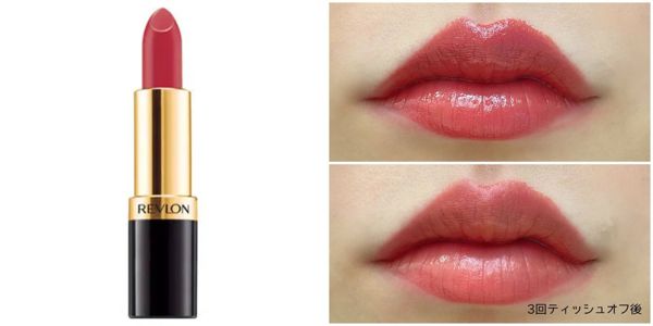 レブロンのリップ全15種類を徹底チェック 全色レポ Noin ノイン