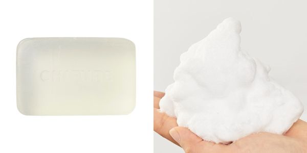 ちふれの洗顔料を徹底レビュー【全種レポ】の画像
