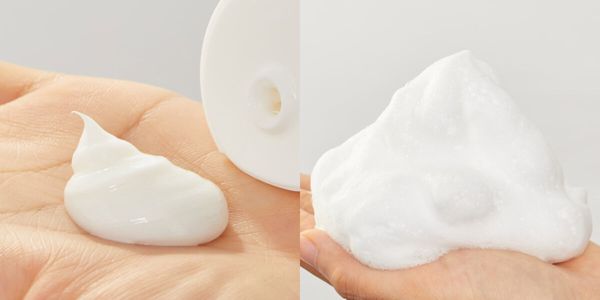 ちふれの洗顔料を徹底レビュー【全種レポ】の画像