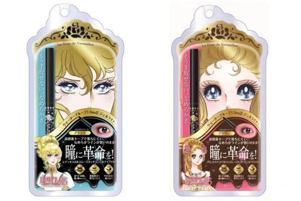 ベルサイユのばらおすすめのアイライナーを徹底レビューの画像