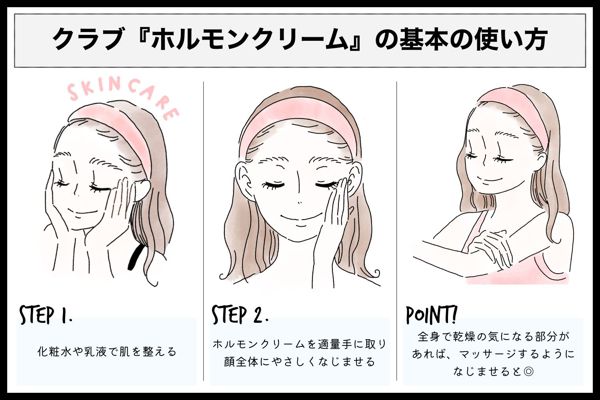 ホルモンクリームでバストケア 使い方を徹底レビュー Noin ノイン ホルモンクリームでバストケア 使い方を徹底レビュー Noin ノイン
