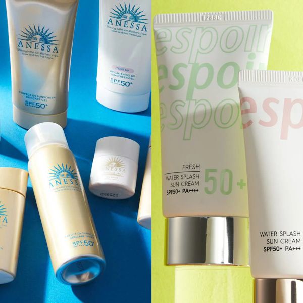 絶対日焼けしたく無い!最強「SPF50+・PA++++」の日焼け止め3選をご紹介の画像