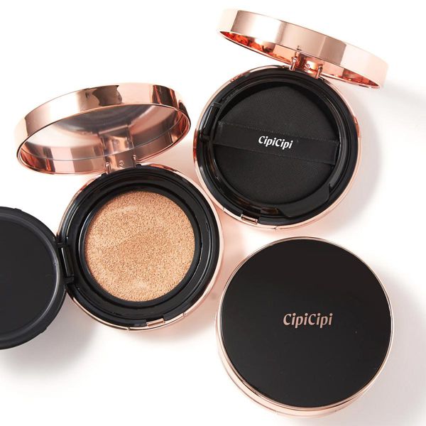 CipiCipi(シピシピ)クッションファンデ『フィットスキンクッション』を徹底レビュー!の画像