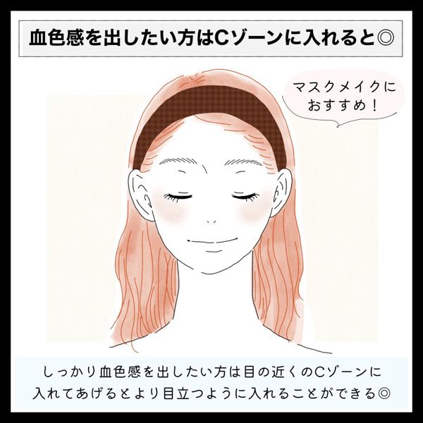 【プチプラ縛り】ブラウンチークで垢抜けフェイスに!おすすめアイテムを口コミ付きでご紹介の画像