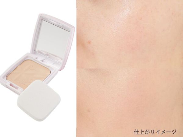 【お値段以上】セザンヌのファンデーションを口コミ付きで全種類レビューの画像