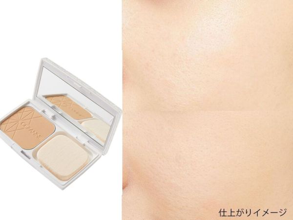 【お値段以上】セザンヌのファンデーションを口コミ付きで全種類レビューの画像