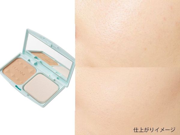 【お値段以上】セザンヌのファンデーションを口コミ付きで全種類レビューの画像