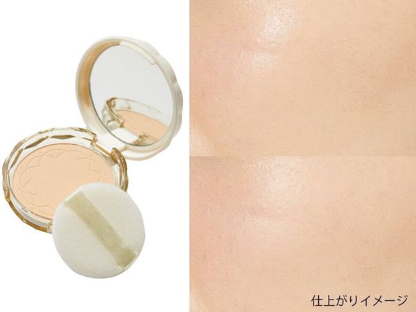セザンヌの優秀フェイスパウダー全3種類を比較レビュー【使い方もチェック】の画像