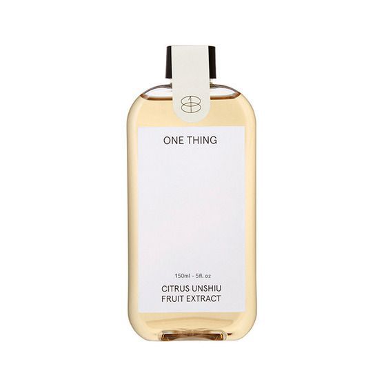 ONETHINGの人気化粧水を徹底レビュー【全種レポ】の画像