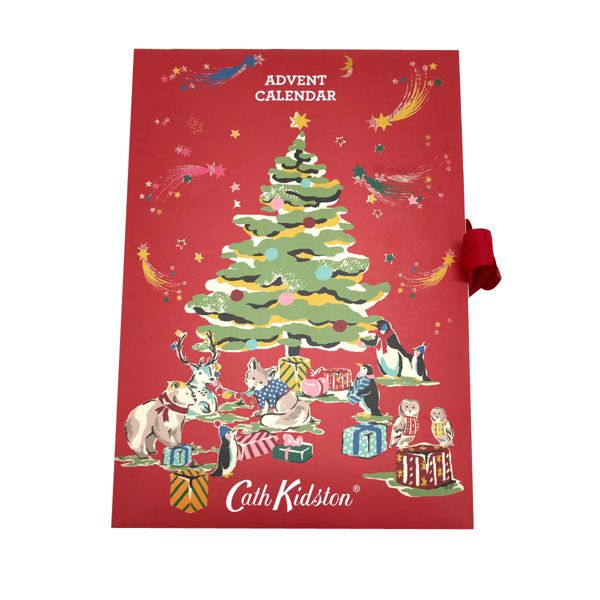 キャスキッドソンのアドベントカレンダーでクリスマスを楽しもう♡の画像