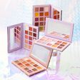 中国コスメブランド『FOCALLURE』のアイシャドウを徹底レビュー【全色レポ】の画像