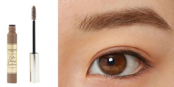アイブロウメイクで垢抜ける!おすすめ眉マスカラ3選をご紹介の画像
