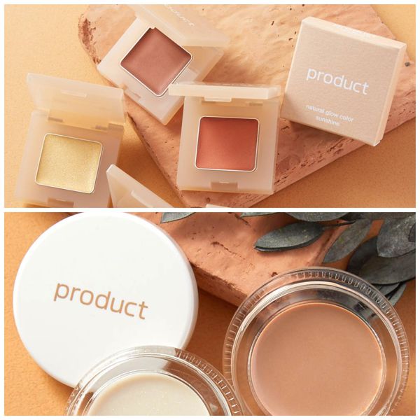 ヘアケアブランド『product』のメイクラインがかわいい!全成分天然由来原料のマルチバームを要チェックの画像